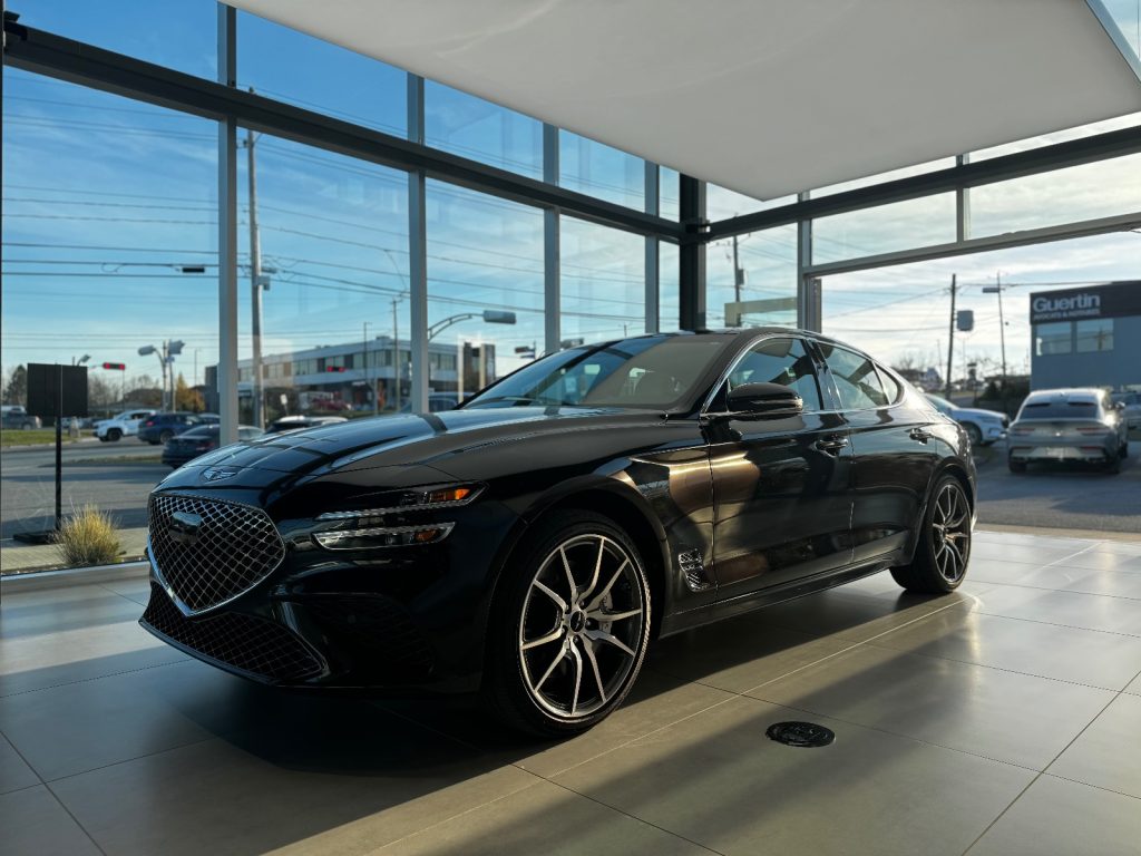 Genesis G70 2024