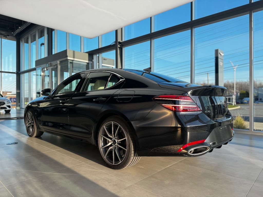 Genesis G70 2024