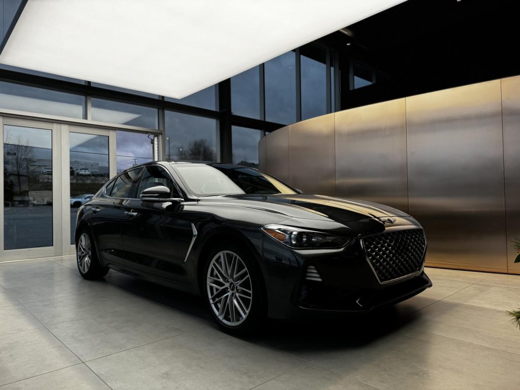 Genesis G70 2021