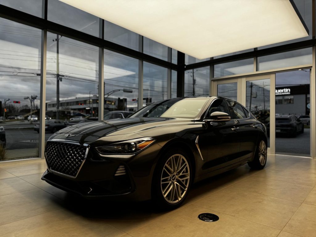 Genesis G70 2021