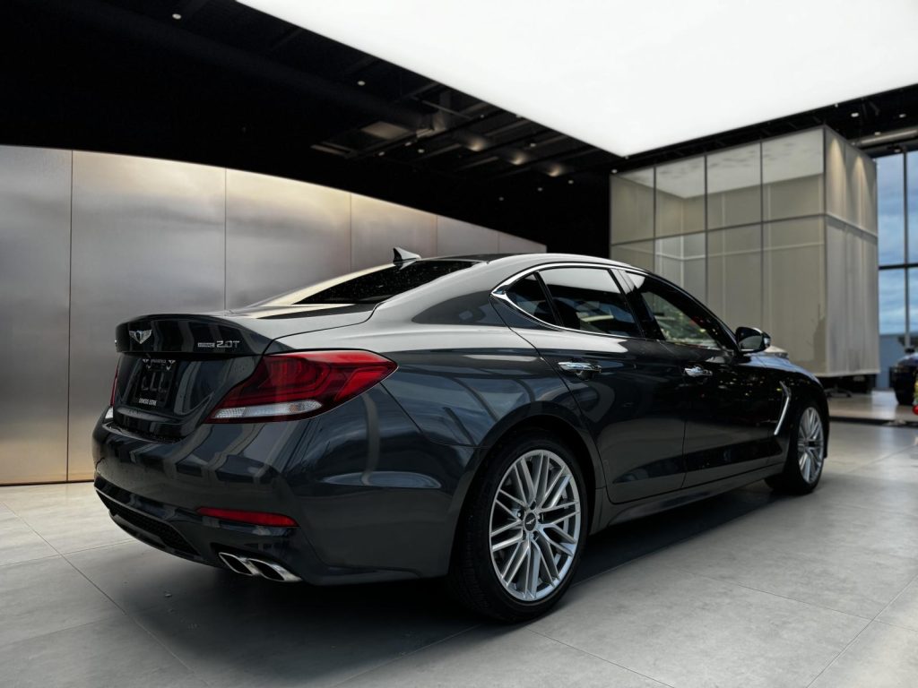 Genesis G70 2021