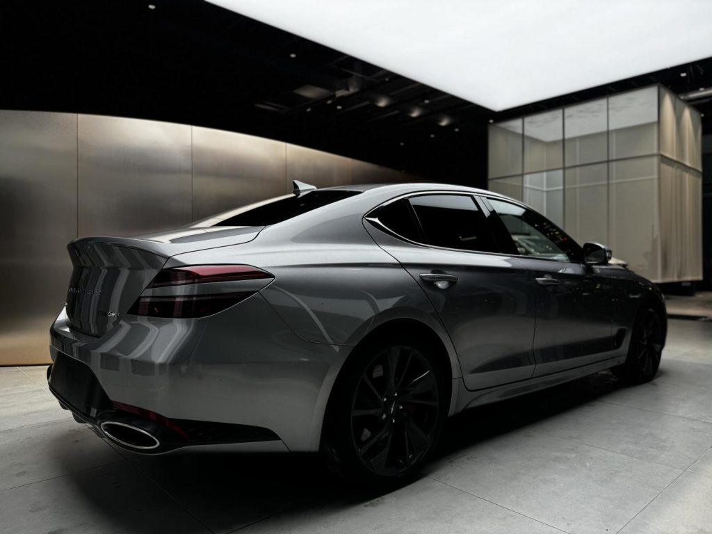 Genesis G70 2022