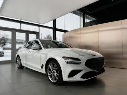 Genesis G70 2022