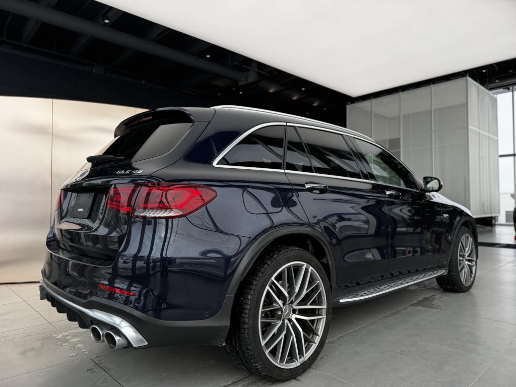 Mercedes-Benz GLC-Class 2020