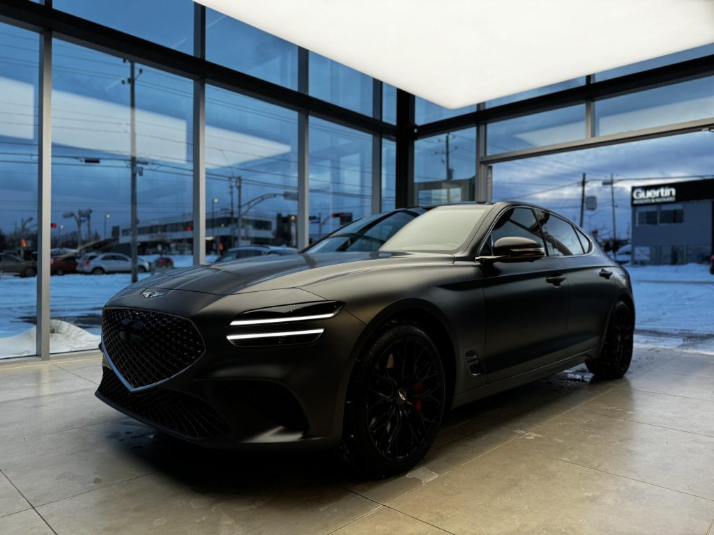 Genesis G70 2025