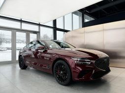 Genesis G70 2025