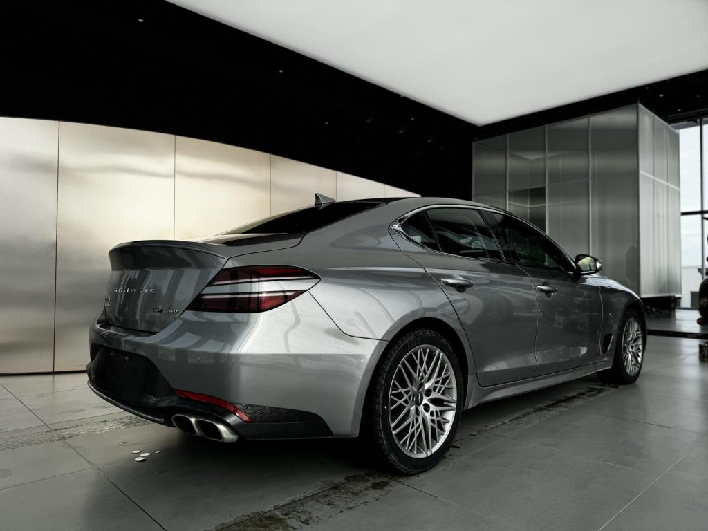 Genesis G70 2023