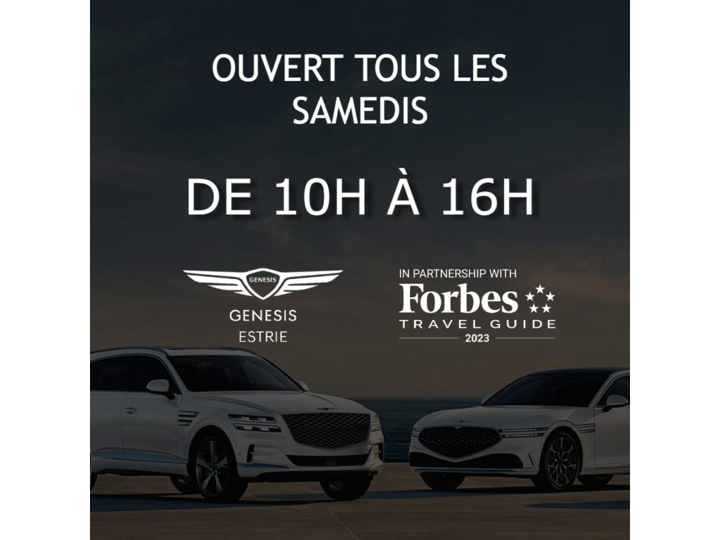 Genesis G80 2023