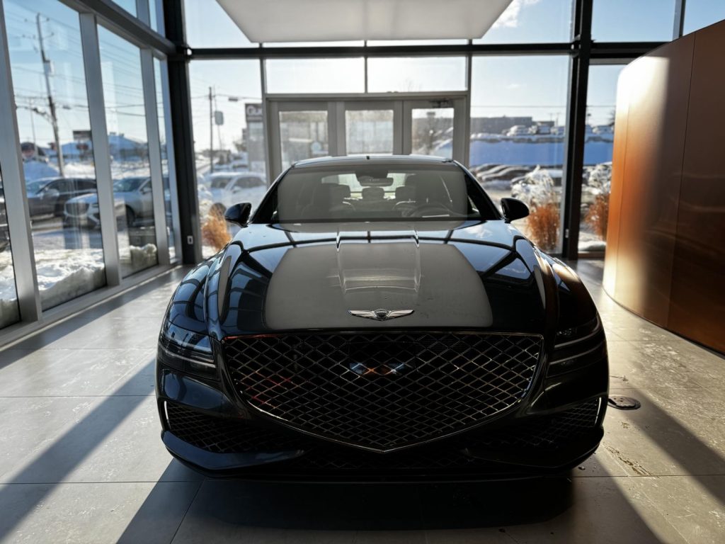 Genesis G80 2023
