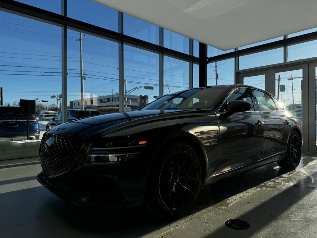 Genesis G80 2023