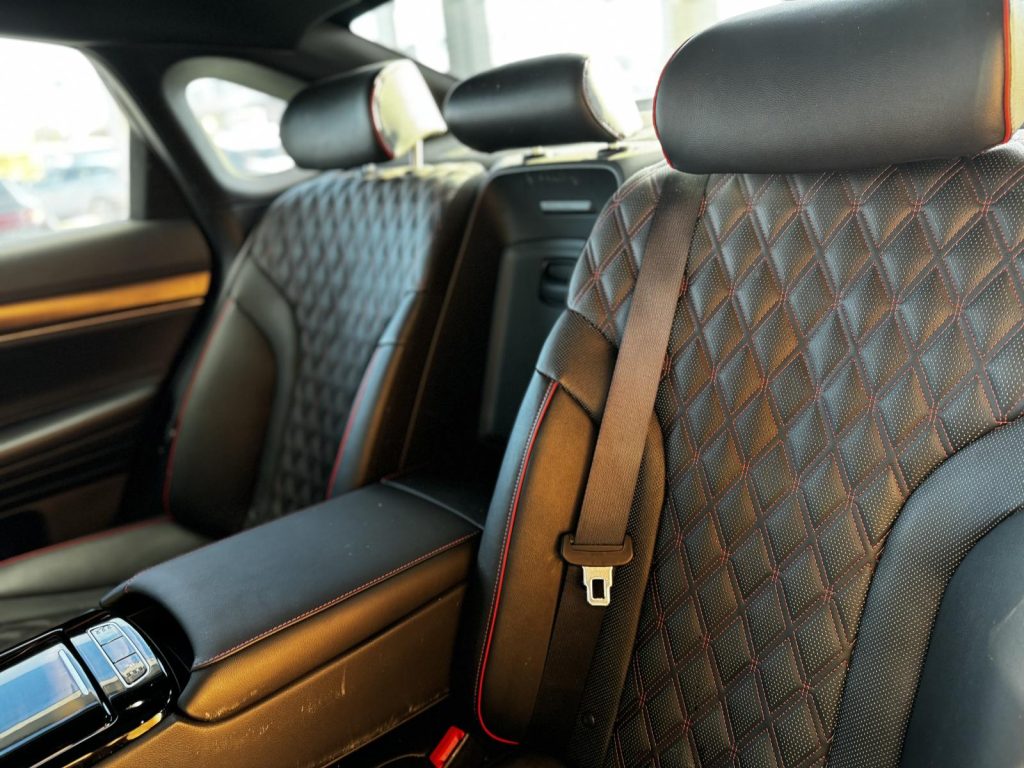 Genesis G80 2023