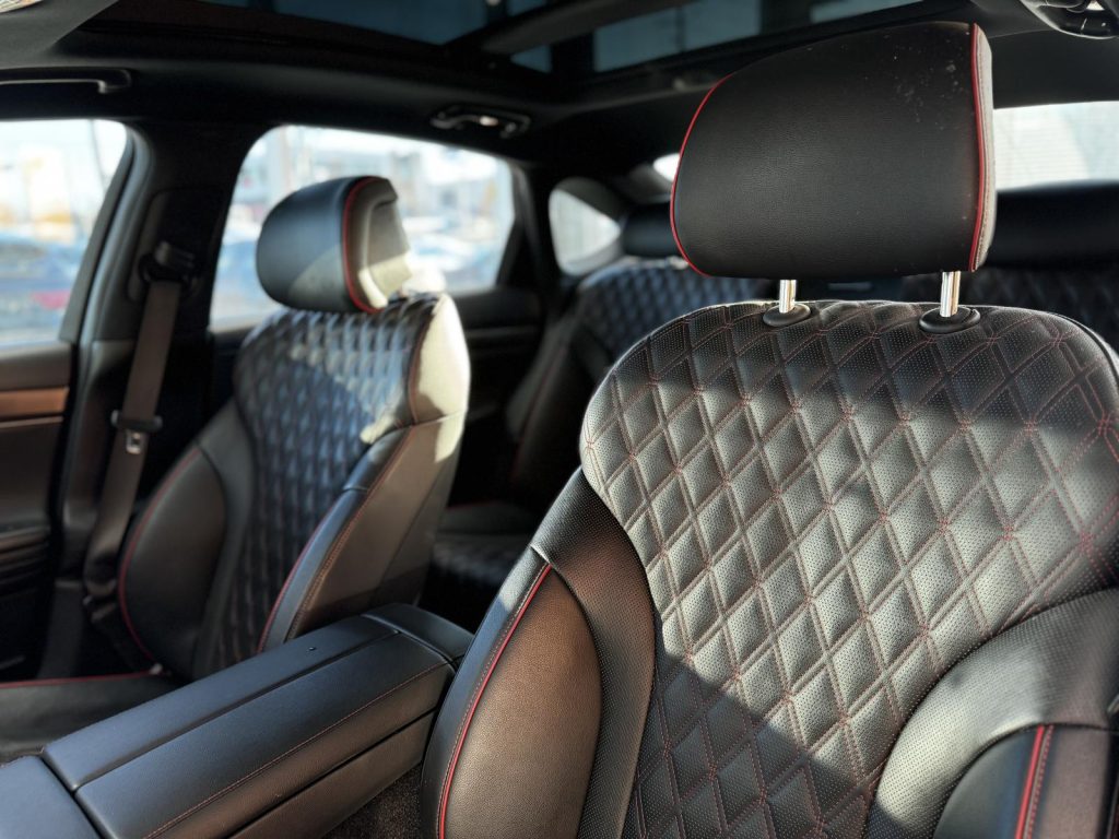 Genesis G80 2023