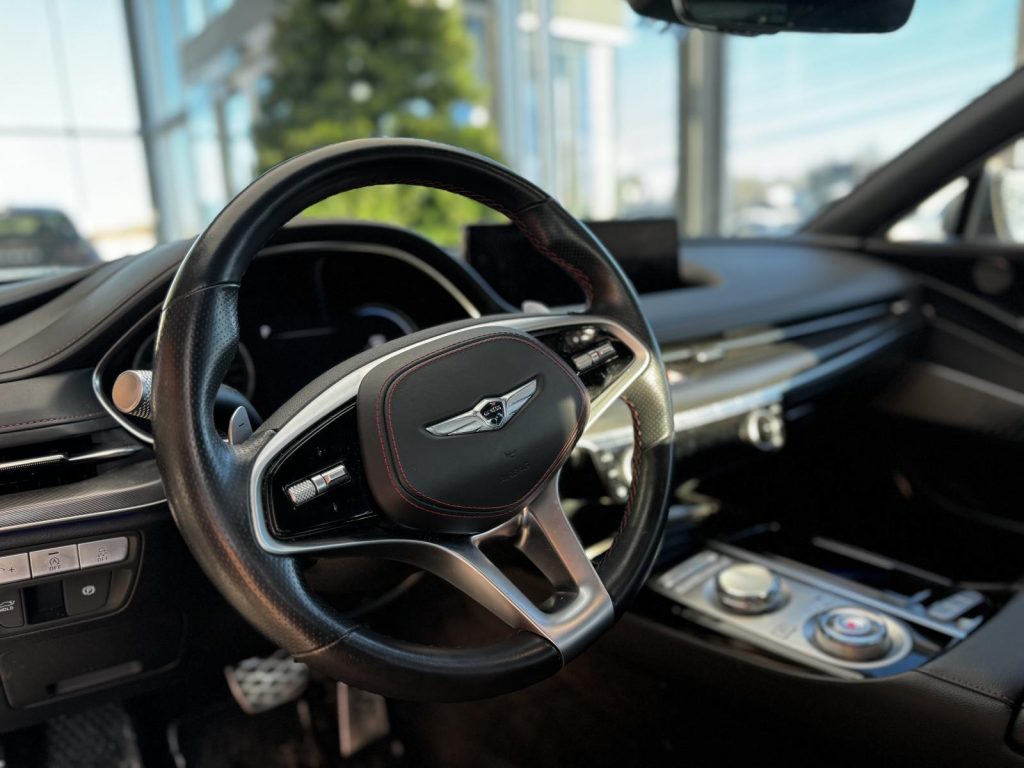 Genesis G80 2023