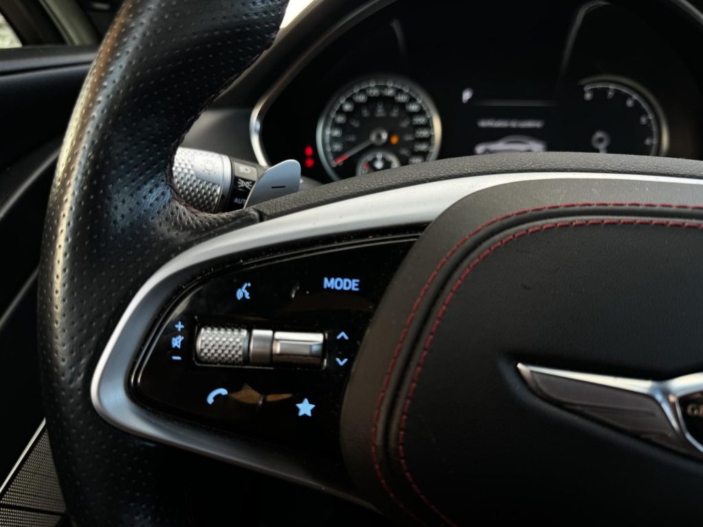 Genesis G80 2023