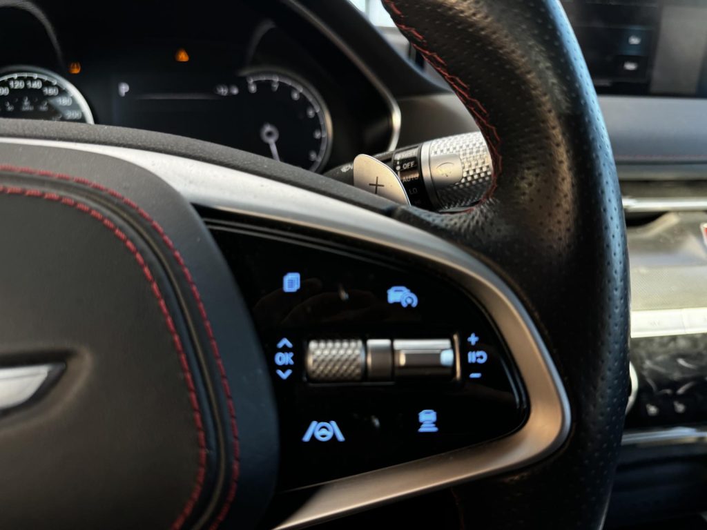 Genesis G80 2023