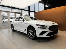 Genesis G70 2025