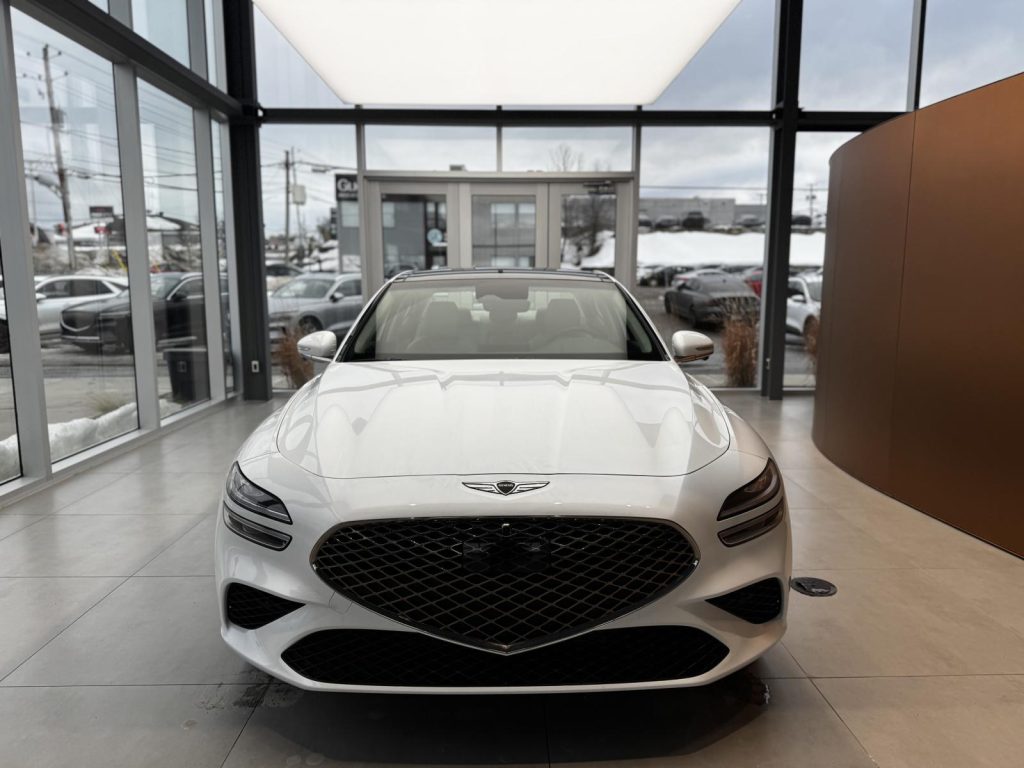 Genesis G70 2025