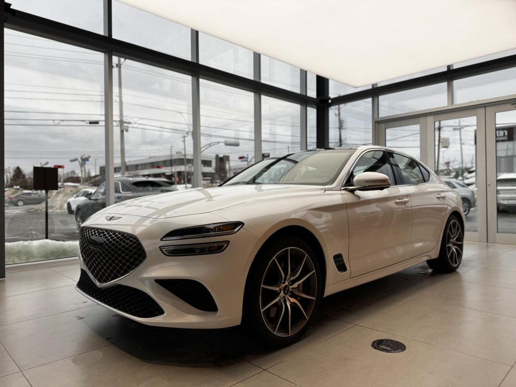 Genesis G70 2025