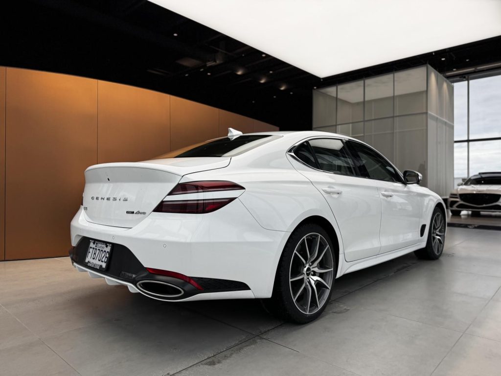 Genesis G70 2025