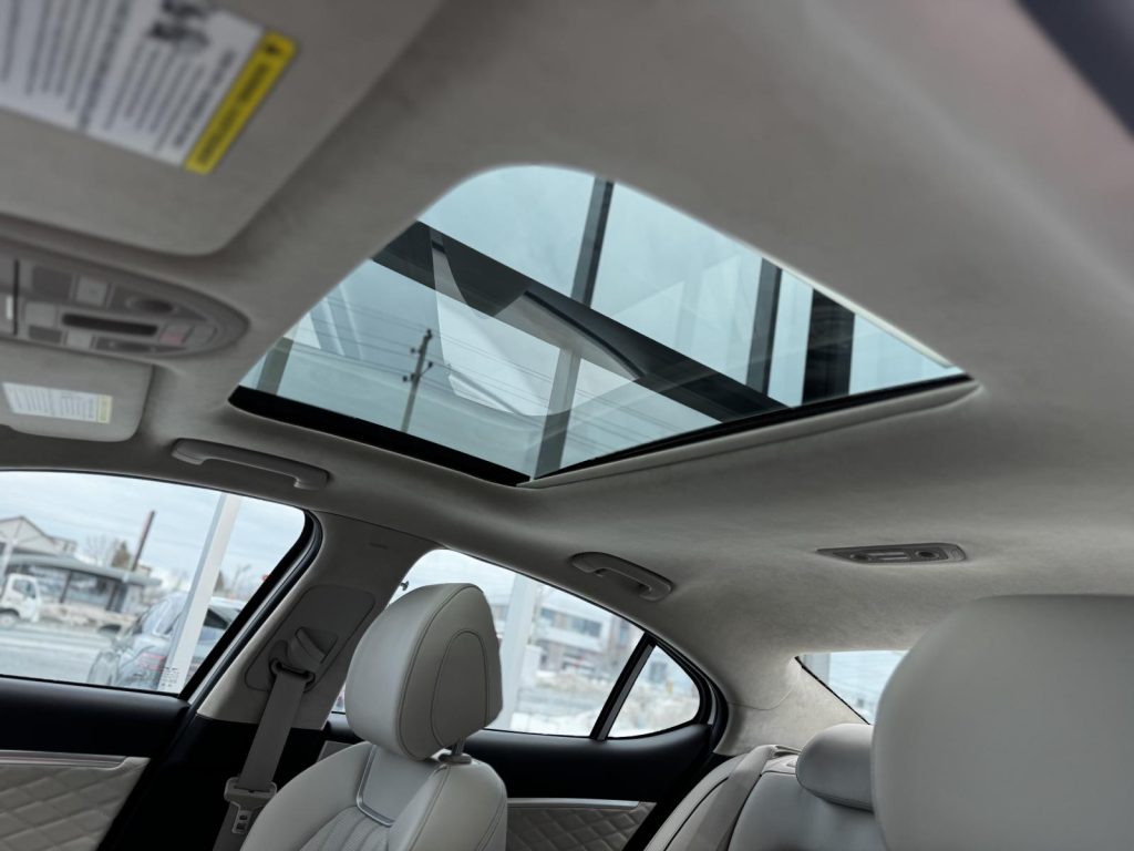 Genesis G70 2025