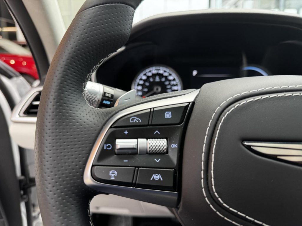 Genesis G70 2025