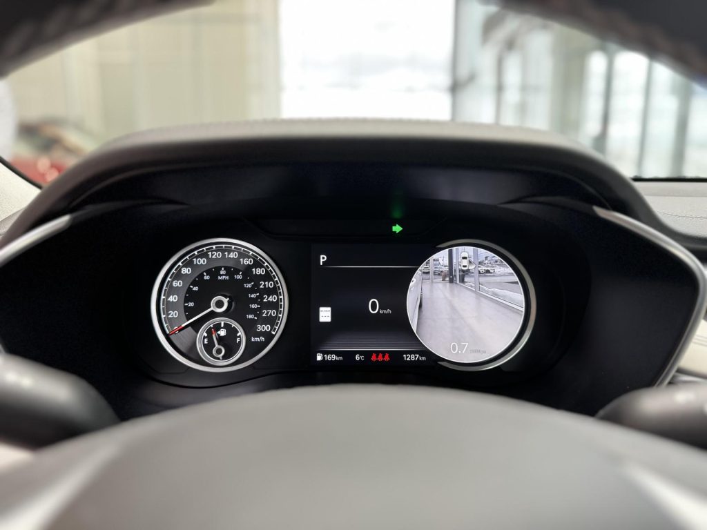 Genesis G70 2025