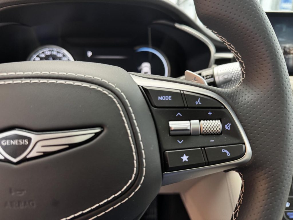 Genesis G70 2025