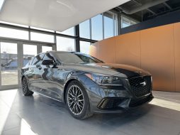 Genesis G80 2019