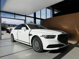Genesis G90 2022