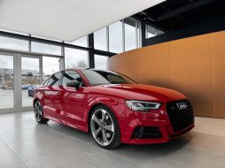 Audi S3 2019