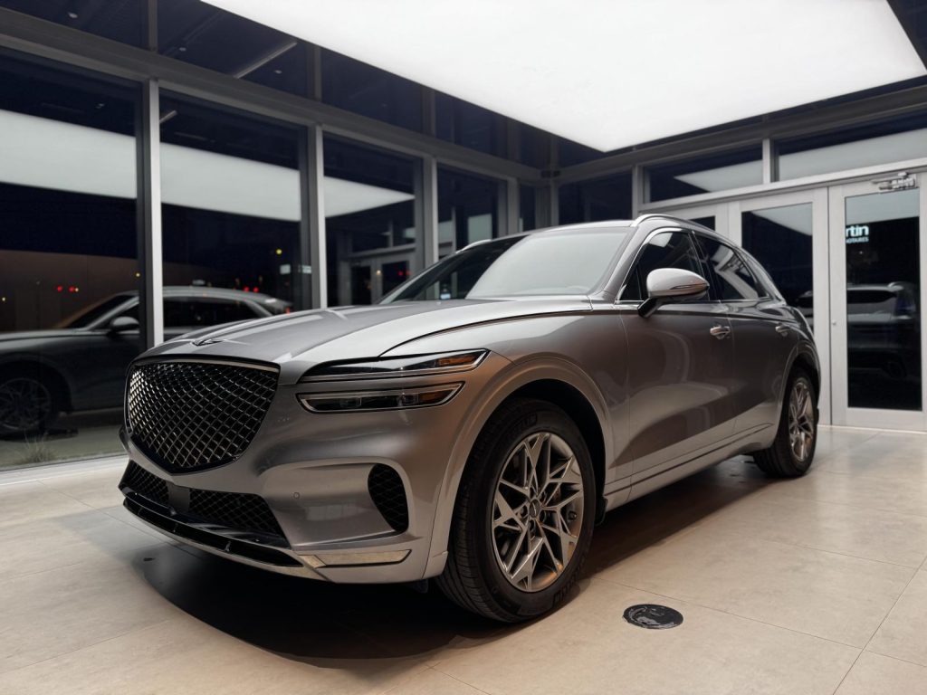 Genesis GV70 2024
