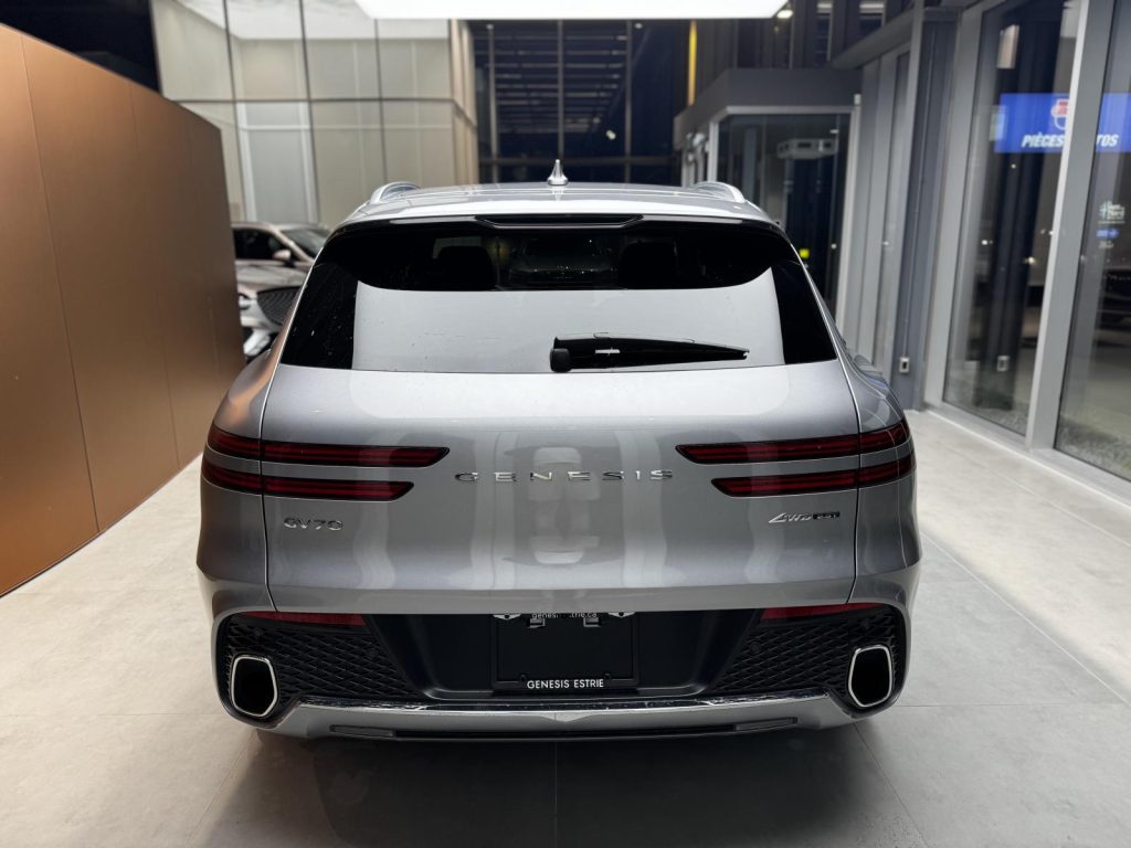 Genesis GV70 2024
