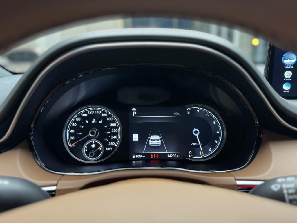 Genesis GV70 2024