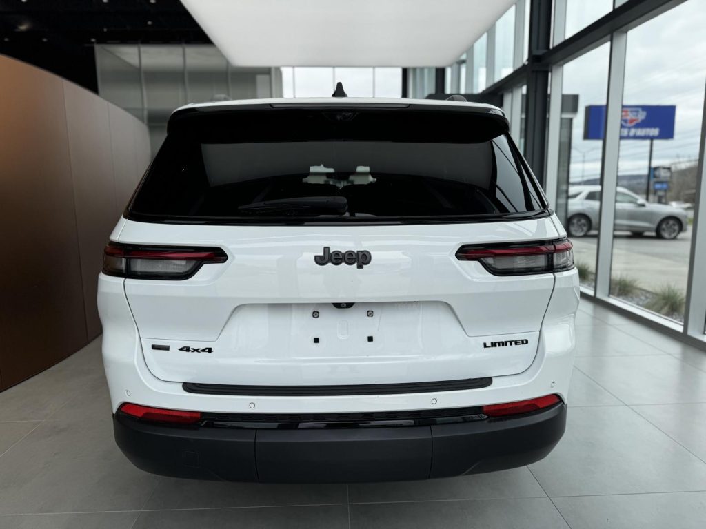 Jeep Grand Cherokee L 2022