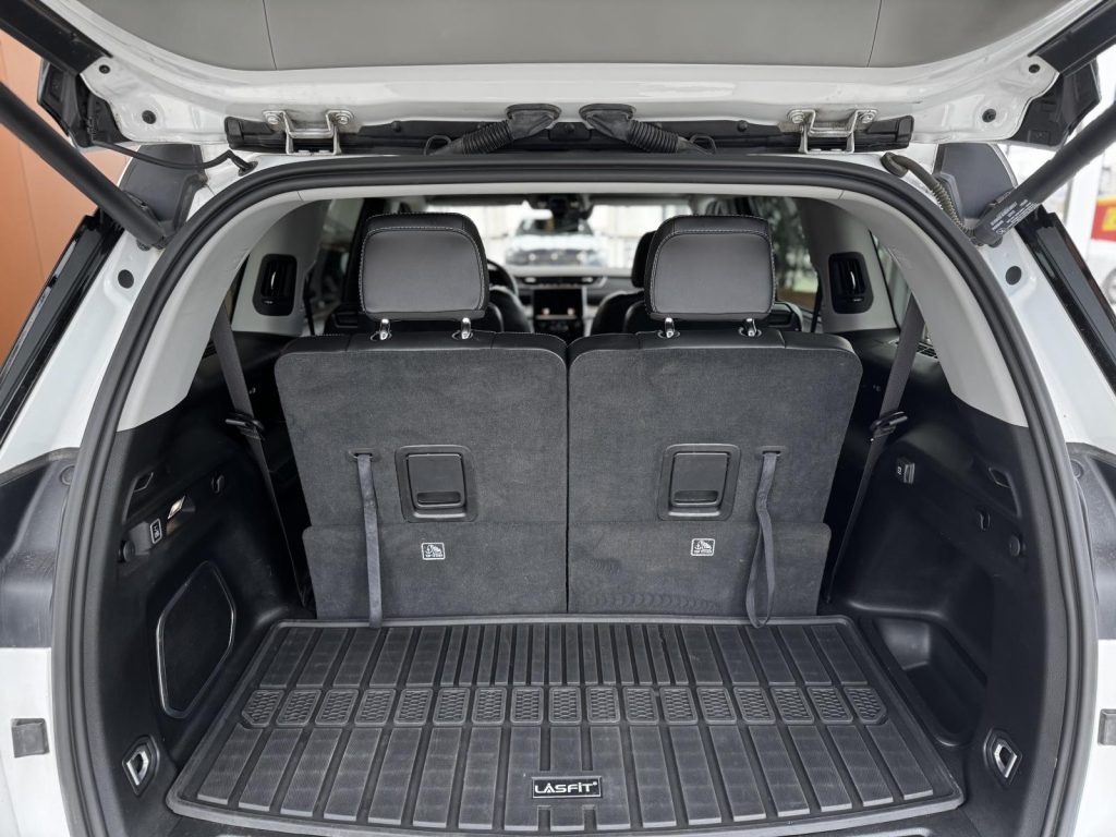 Jeep Grand Cherokee L 2022