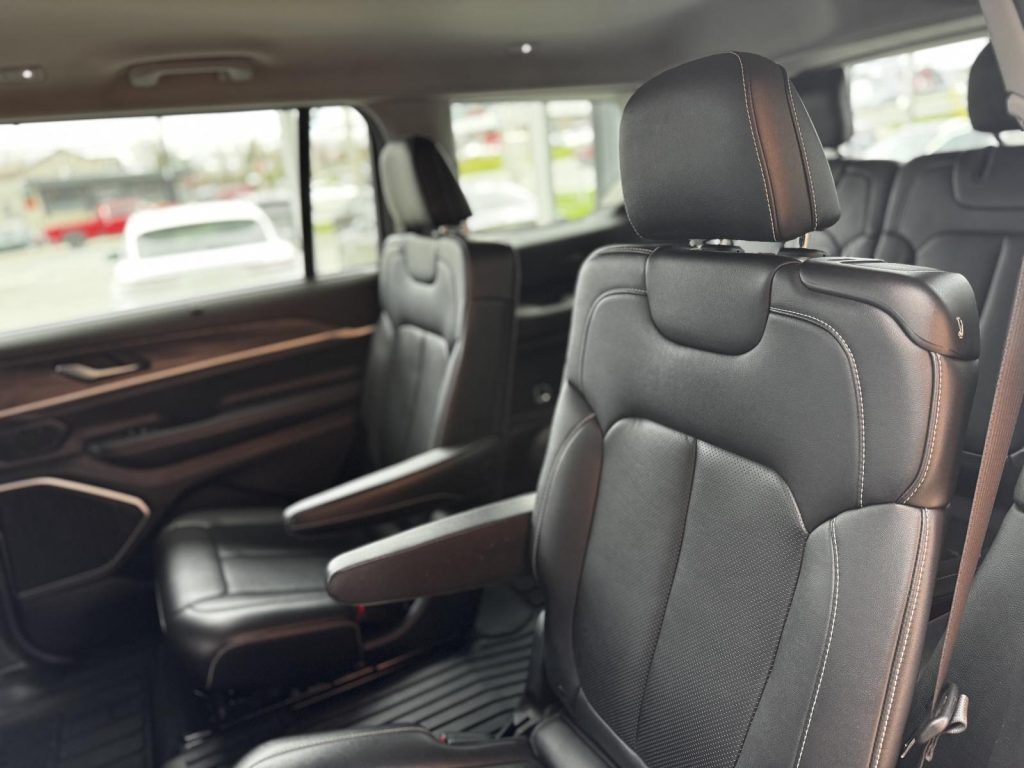 Jeep Grand Cherokee L 2022