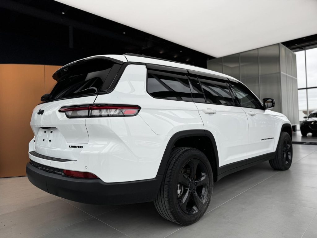 Jeep Grand Cherokee L 2022