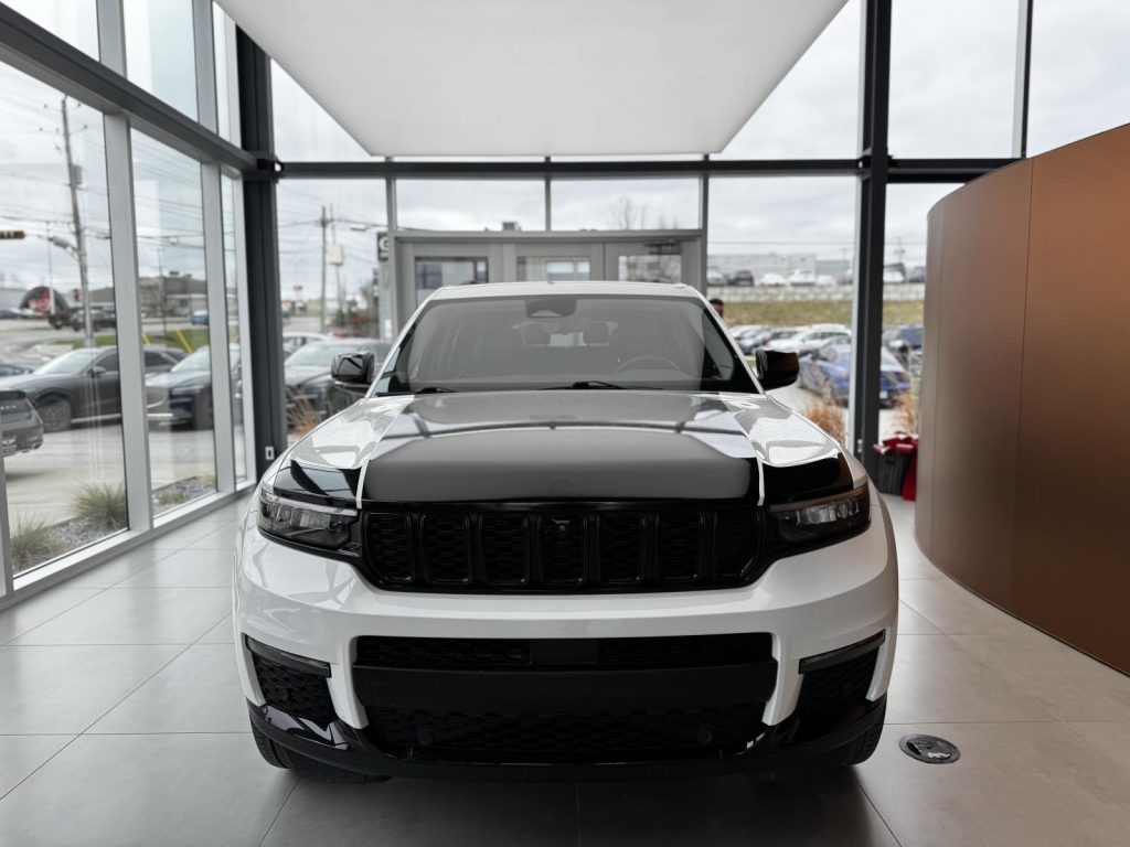 Jeep Grand Cherokee L 2022