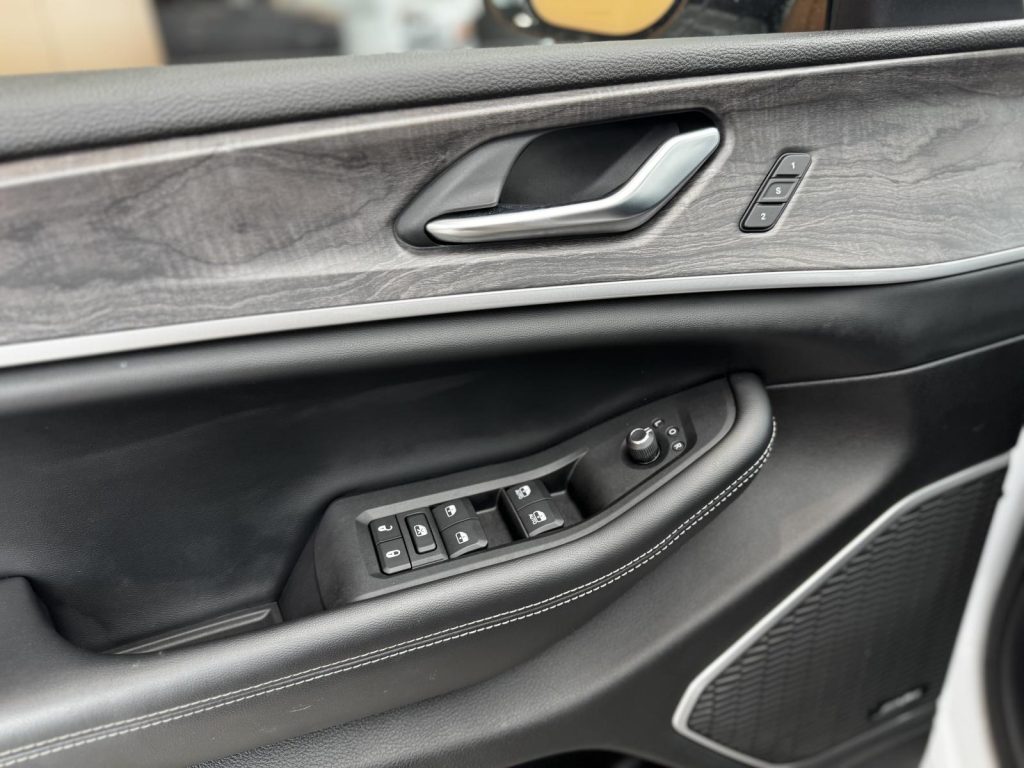 Jeep Grand Cherokee L 2022