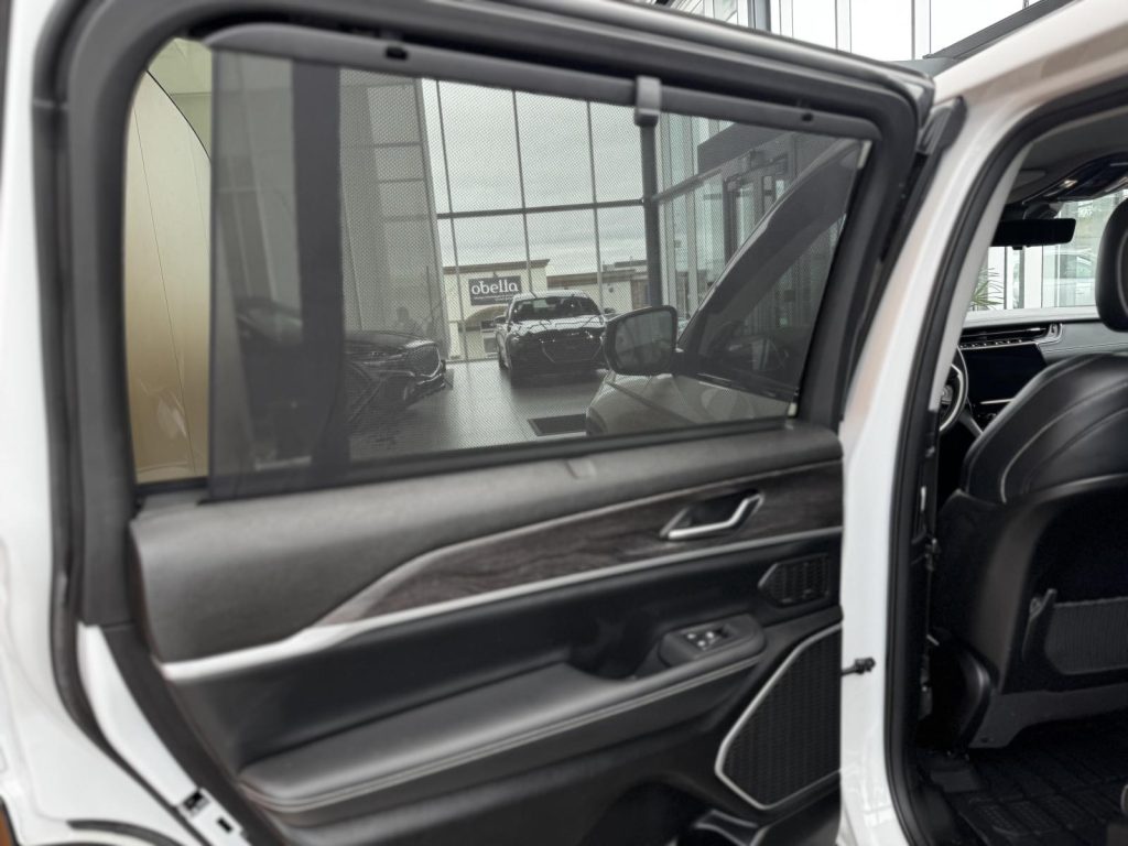 Jeep Grand Cherokee L 2022