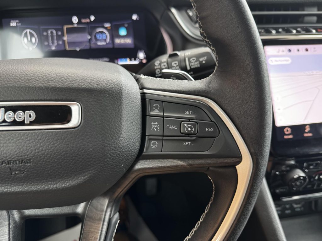 Jeep Grand Cherokee L 2022