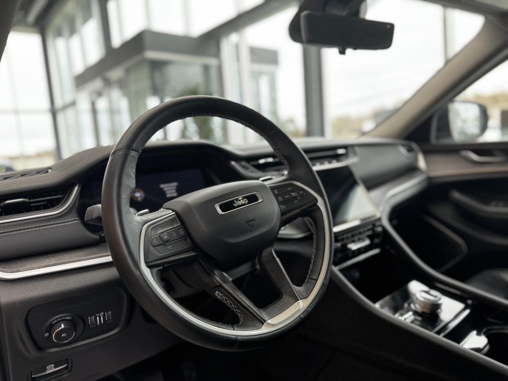 Jeep Grand Cherokee L 2022