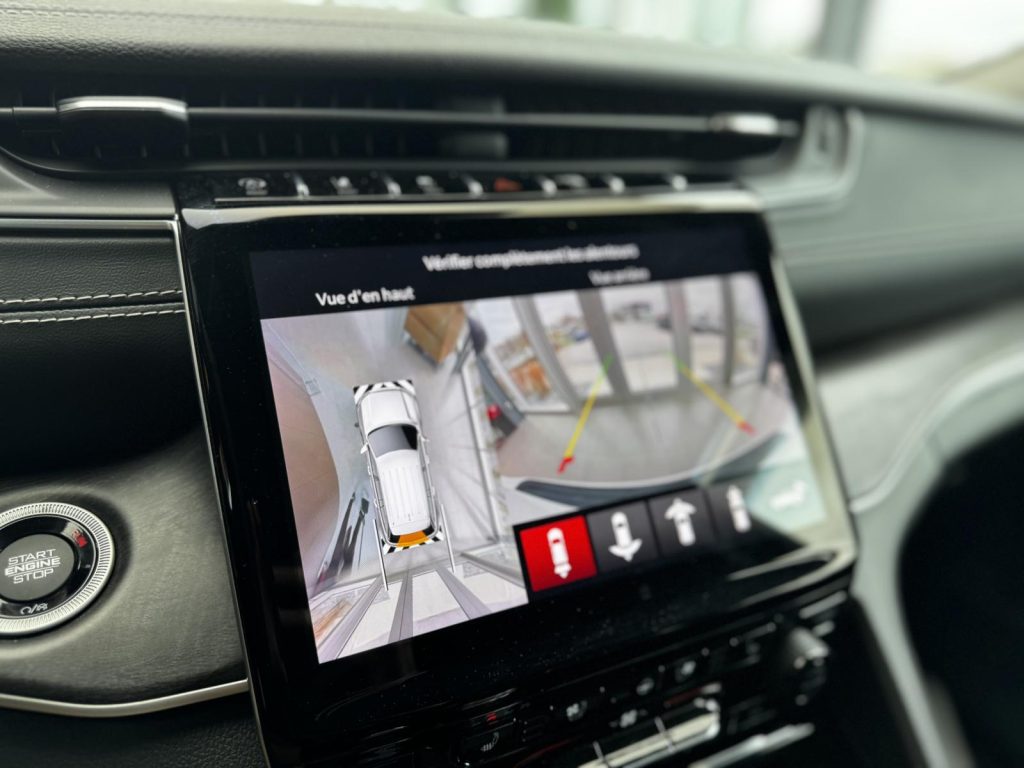 Jeep Grand Cherokee L 2022