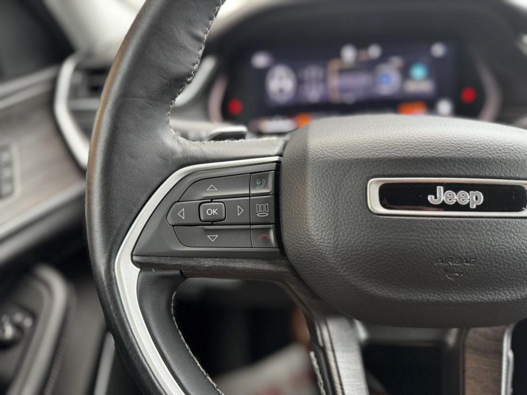 Jeep Grand Cherokee L 2022