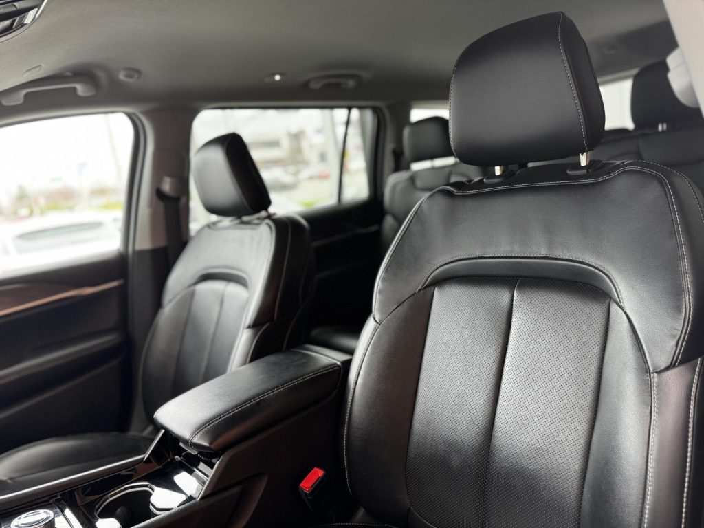 Jeep Grand Cherokee L 2022