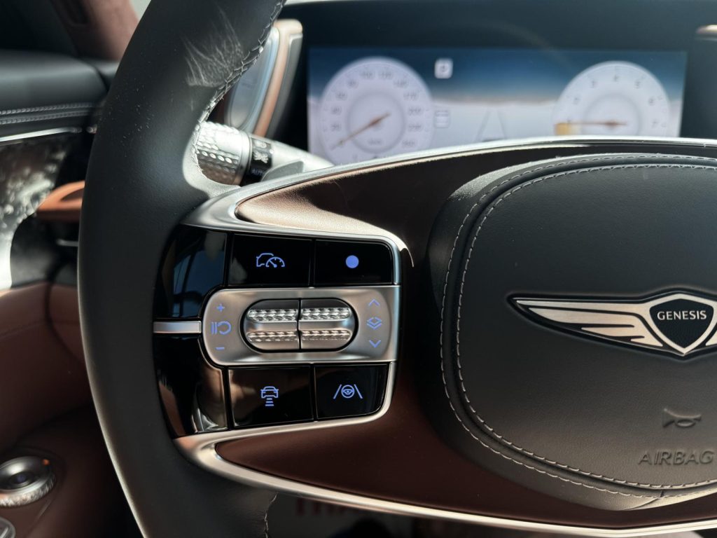 Genesis G90 2025