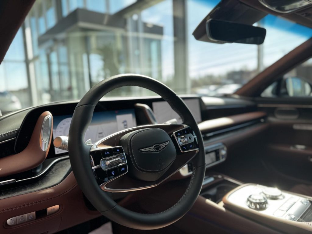 Genesis G90 2025