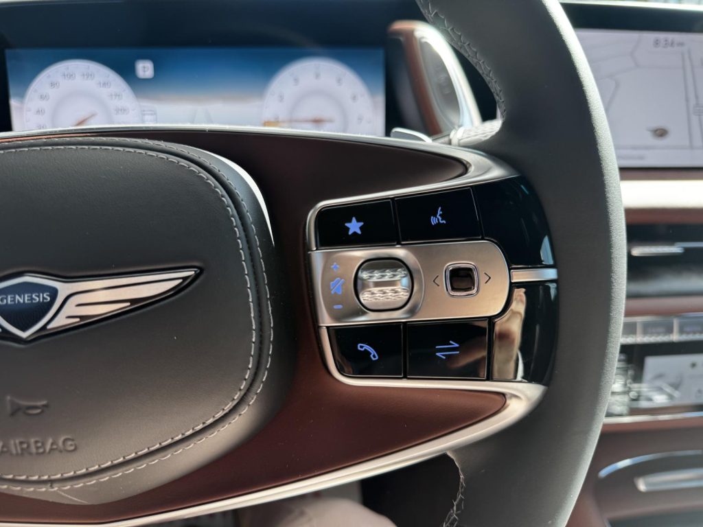 Genesis G90 2025