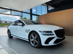 Genesis G80 2025