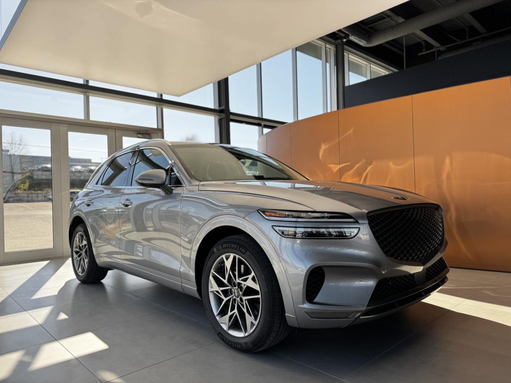 Genesis GV70 2022